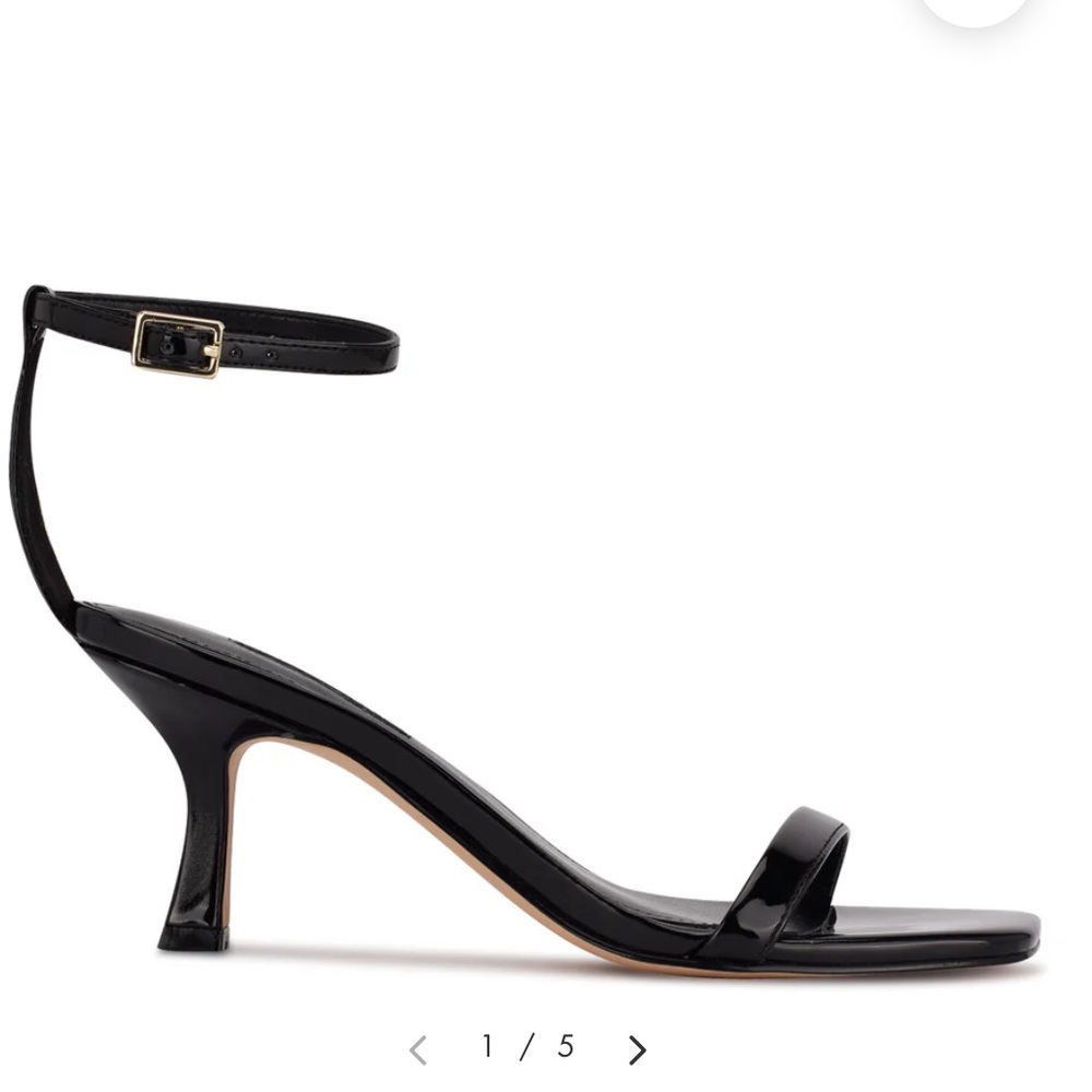 Nine west Heel Sandal